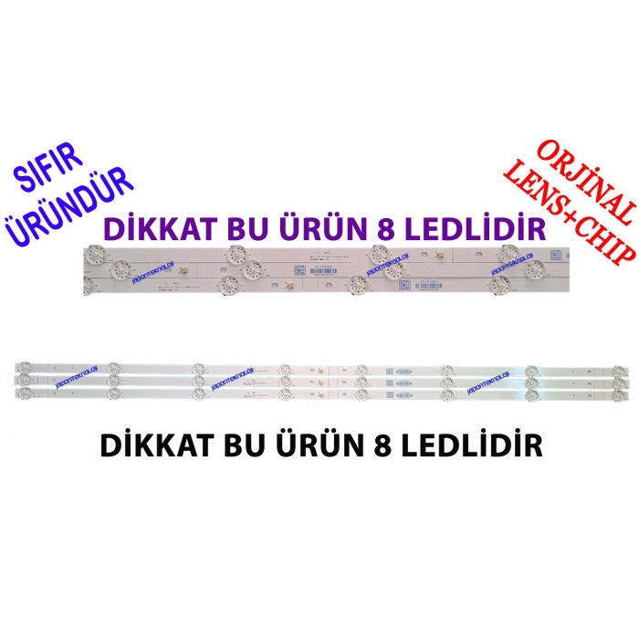 DIJITSU, 43DS9800, ONVO, 43OVF9000FLED BAR, BACKLIGHT, MSG-T430-TA-3030-2.6-WS05-08-A2 , 308054301DMS0001