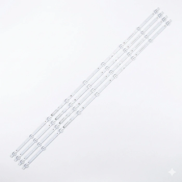 DIJITSU, DJTV50P, LED BAR, BACKLIGHT, CRH-BY50Y17303004099BY-REV1.1, SW-L E486558 94V-0 RoHS REV1.1