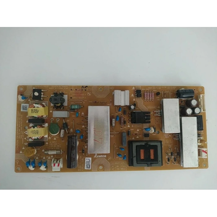DPS-101EP A, DPS-119DP POWERBOARD