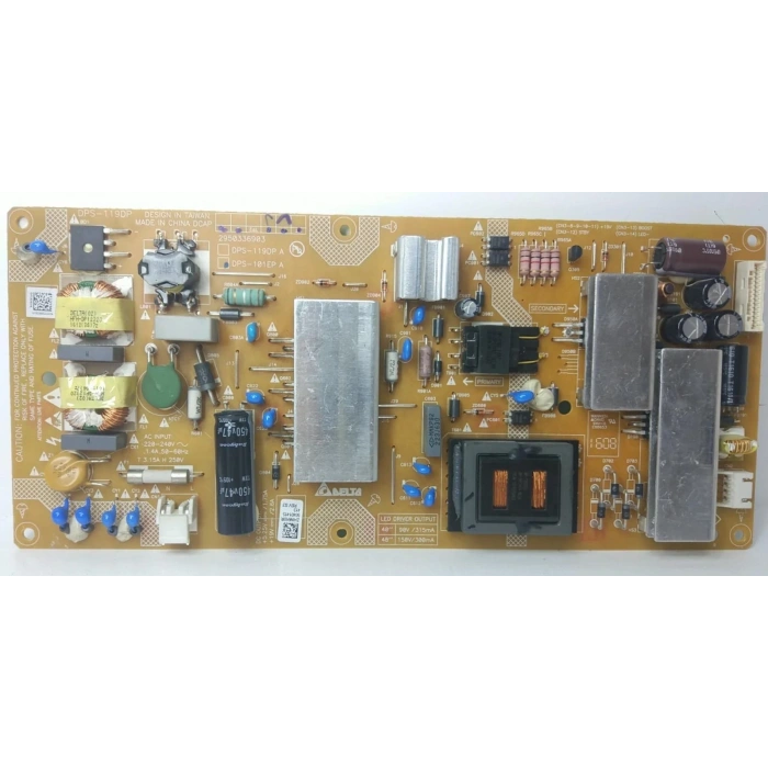 DPS-119DP, 2950336903 powerboard , power