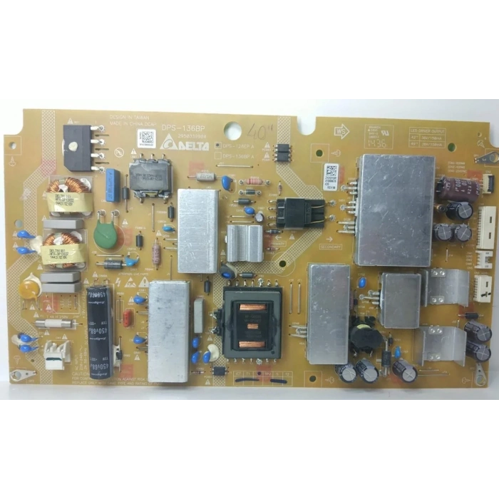 DPS-136BP powerboard , power