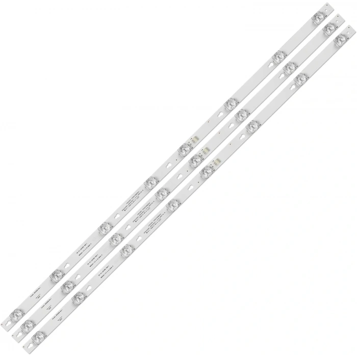 DS-4C-LB4308, YHF-4C-LB430, DS-4C-LB4308-HR02J ZM02J YHF-4C-LB4308-YH09J YHA-4C-LB4308-YH05J Fit for TCL 43S305TABA TOT_43D2900_3X8_3030C