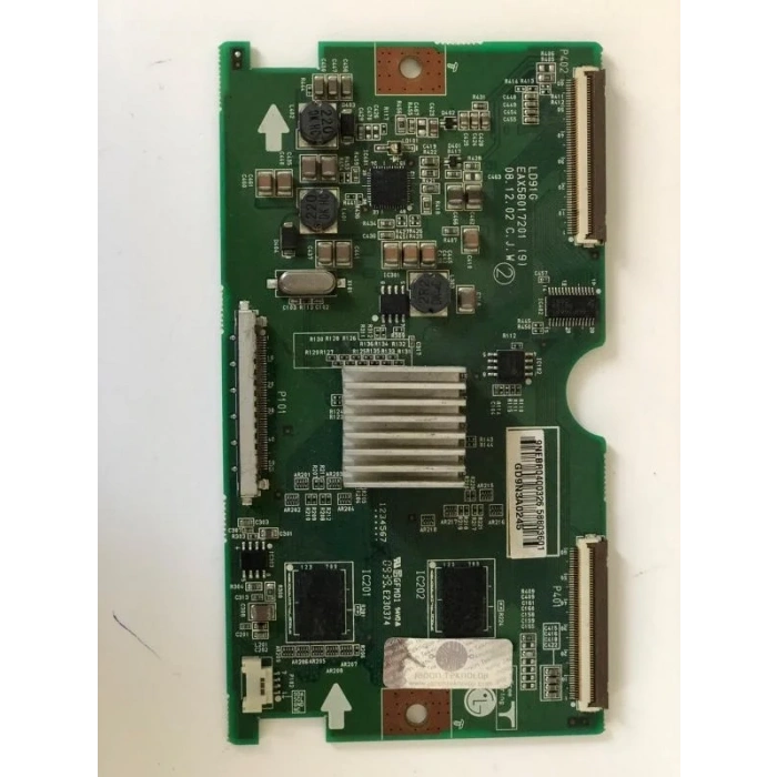 EAX58017201 , LD91G , LC420WUH SB A1 , LG , TCON BOARD