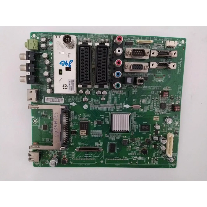 EAX60686902, EBU60674822, EBU606748824, LG 37LH4000, MAINBOARD, ANAKART