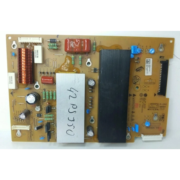 EAX61420601, EBR66607601, EAX61420601, 42T1_Z, PDPT1, PDP42T10000, LG 42PJ350 ZSUS