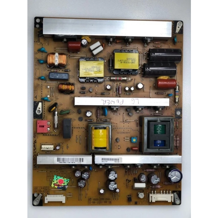 EAX63329801 ,  EAY62170901  ,  42PW450  , LG , POWER BOARD