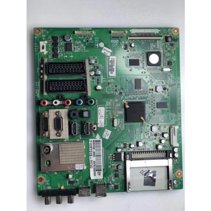 EAX63426602  , EBT61392503 , LG 50PZ250 , LG , ANAKART , MAİN BOARD