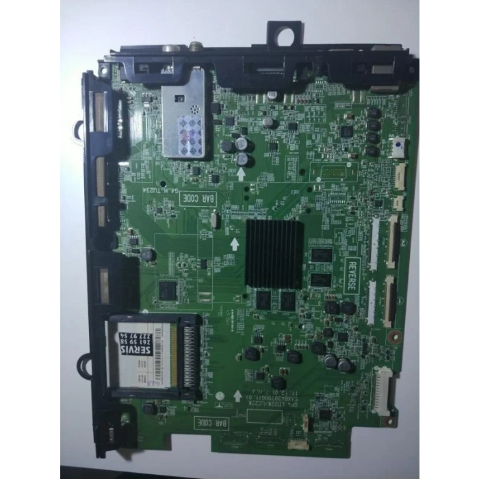 EAX64307906 (1.0), EBT62225723, EBT62225722, LG 55LM640S, LG 47LM640S, Main Board, Ana Kart