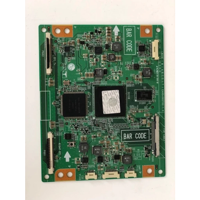 EAX64583702-1.0 , EBT62152801 , LG , TCON BOARD