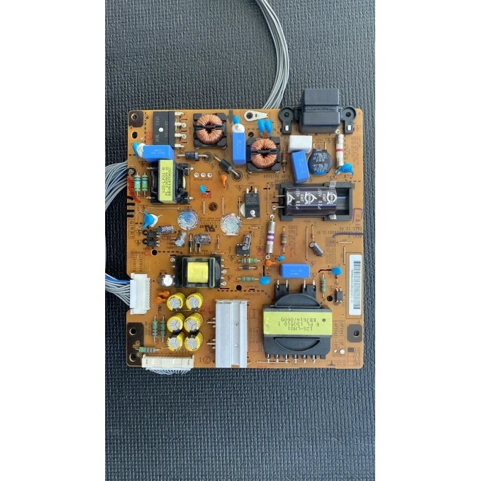 EAX64908001 (1.9), EAX64908001, EAY62831201, LGP3942-13P, PSED-L222A, LG 42GA6400, LG 42LA640S, LG POWER BOARD