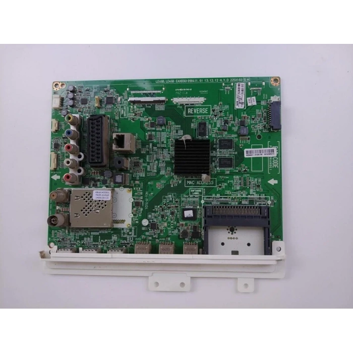 EAX65610904 (1.0), EBT62985412, MAINBOARD,ANAKART