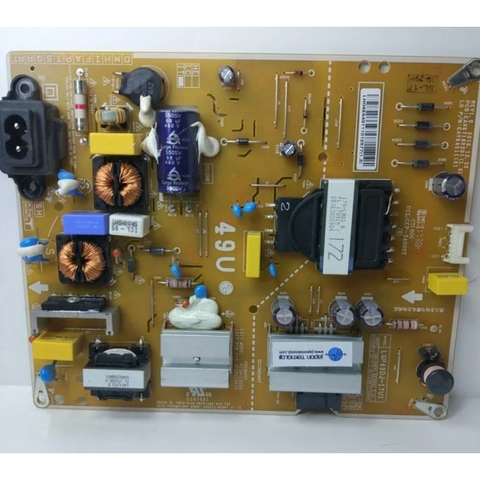 EAX67189201 (1.6), EAY64511101