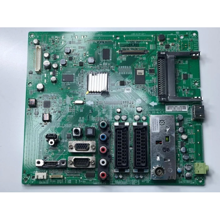 EBL60658001 , 42LF2500 , EAX60686904 , LG , MAİN BOARD