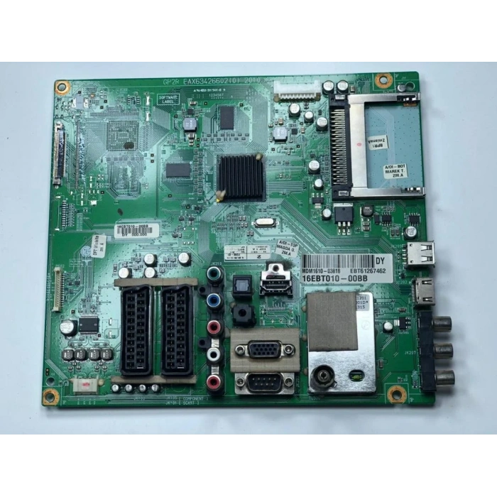 EBT61267462 , EAX63426602 , 50PT351 , LG , MAİN BOARD , ANAKART 50PT351