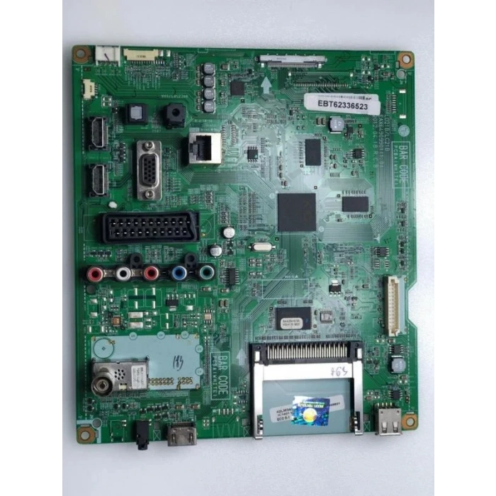 EBT62336523 ,  EAX64909901-1 , 42LM3400 , LG , ANAKART , MAİN BOARD