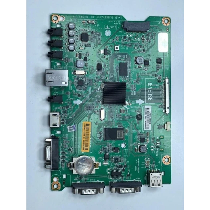 EBT62922902  ,  EAX65576702 ,  42LS33A  , LG , MAİN BOARD