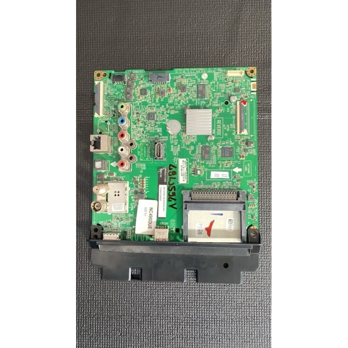 EBT63933915 , EAX67129604 (1.0) , HC430DUN-SLTL1-211X , 43LJ594V-ZA , LG MAINBOARD
