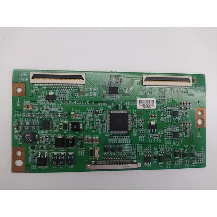 F60MB4C2LV0.6 , LJ94-3255J , SAMSUNG T-CON BOARD