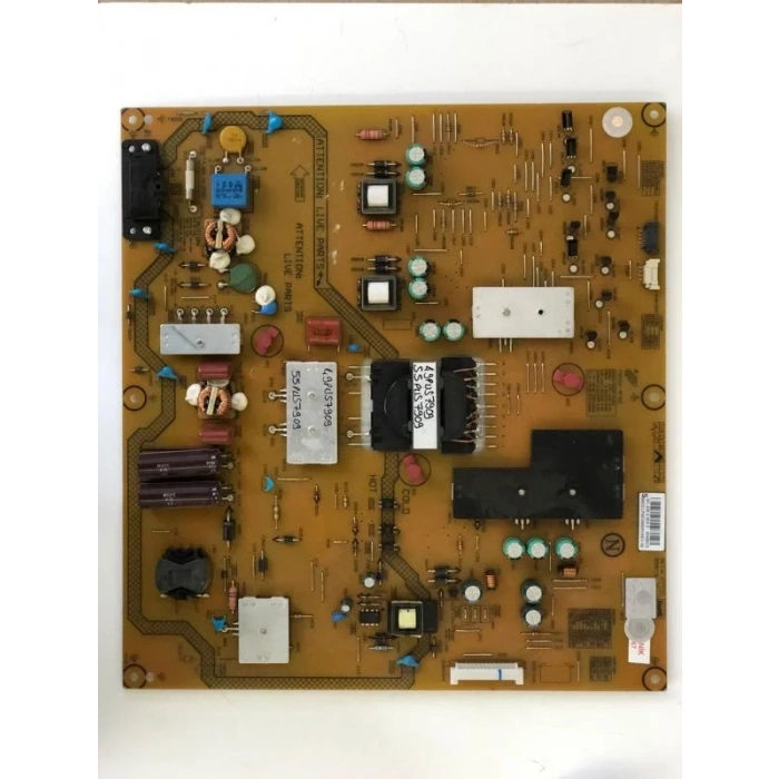 FSP201-4FS01 , 49PUS7909 , 55PUS7909 , PHİLİPS , POWER BOARD