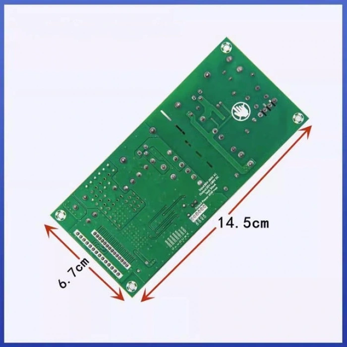 GOLD-95E-DS2412 V1.0, LED, DRIVER, SÜRÜCÜ, KARTI,  Universal 40 -55 inch LED TV Power Supply Board DS0464
