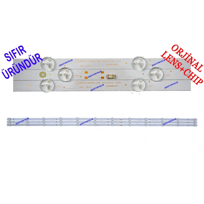 GRUNDIG, 58GGU8935, 58GEU8915B, 58GEU8910B, 58GCU8935, LED BAR, SW58D12-ZC62AG-02E , 2019-09-20 , 303SW580037 , N011205-000517-001 , D-Y30518V555-6511J8 , RDL580WY , 057T58-CX1