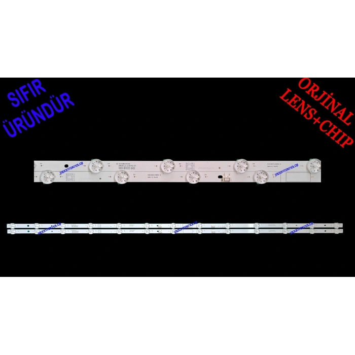 Grundig, BARCELONA 50 GGU 8935 B, 50GEU8915B, SW50D13-ZC62AG-02D, 2020-03-28 13S1P, 303SW500049D, 5800-W500000-8P00, VER1.0, 2019/08/05, TV LED BAR