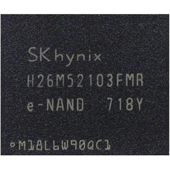 H26M52103FMR, EMMC, 16GB, BGA153, SK Hynix