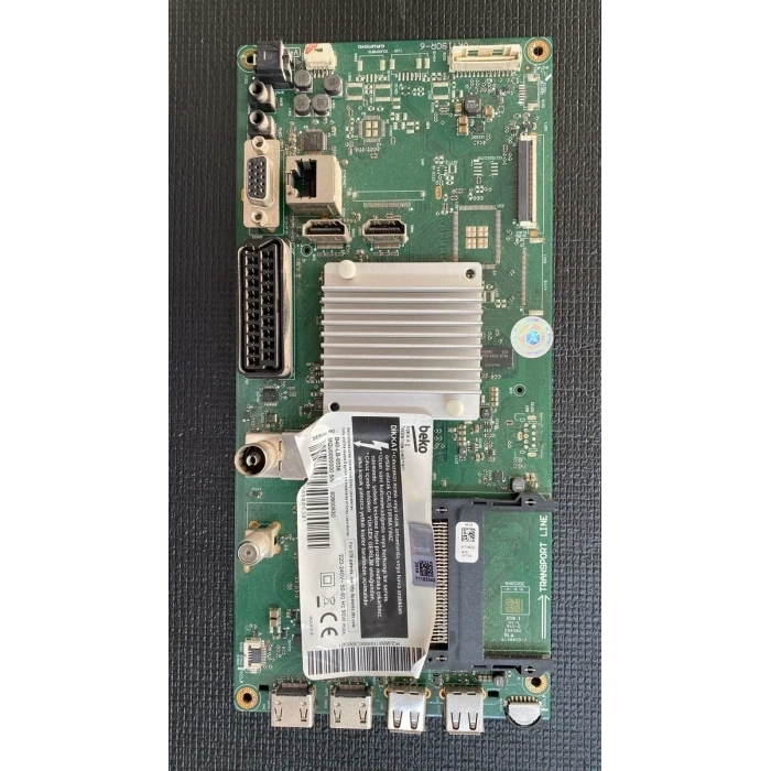 HJ89ZZ , VKT190R-6 , BEKO B40-LW-6536 , BEKO ANAKART , BEKO MAIN BOARD