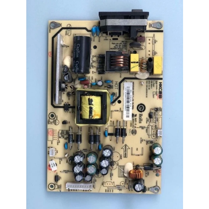 HKL-320201 , 6003010132 , AH1-4601 , POWER BOARD , SANYO BESLEME