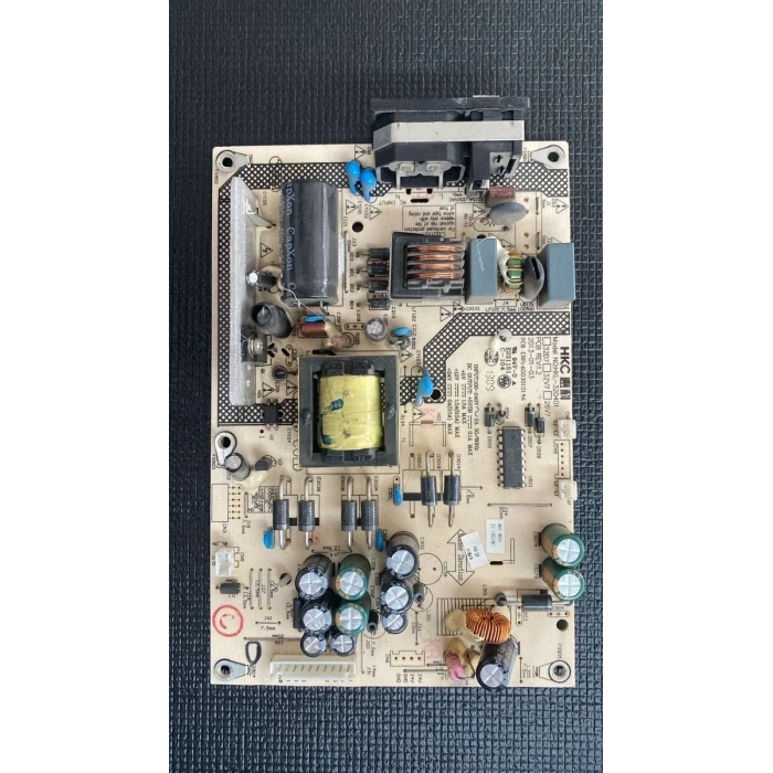 HKL-320401 , REV:1.2 , HKC , SANYO LE82S15HM POWER BOARD