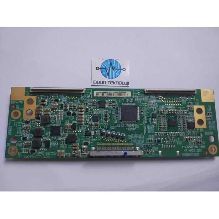 HV320FHB, HV320FHB-N00, 47-6021035, T-Con Board, NC320DUN-VBBP1, TPV, TPT315B5-FHBN0.K, TPT315B5-FHBN0.K REV.S4940B, LG 32MB25HM-P