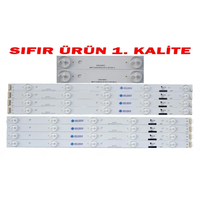 Jameson JS-42100 LED BAR, BMTC KJ42D10L-ZC14F-01, BMTC KJ42D10R-ZC14F-01 , KM0416DCF27A, Led Bar