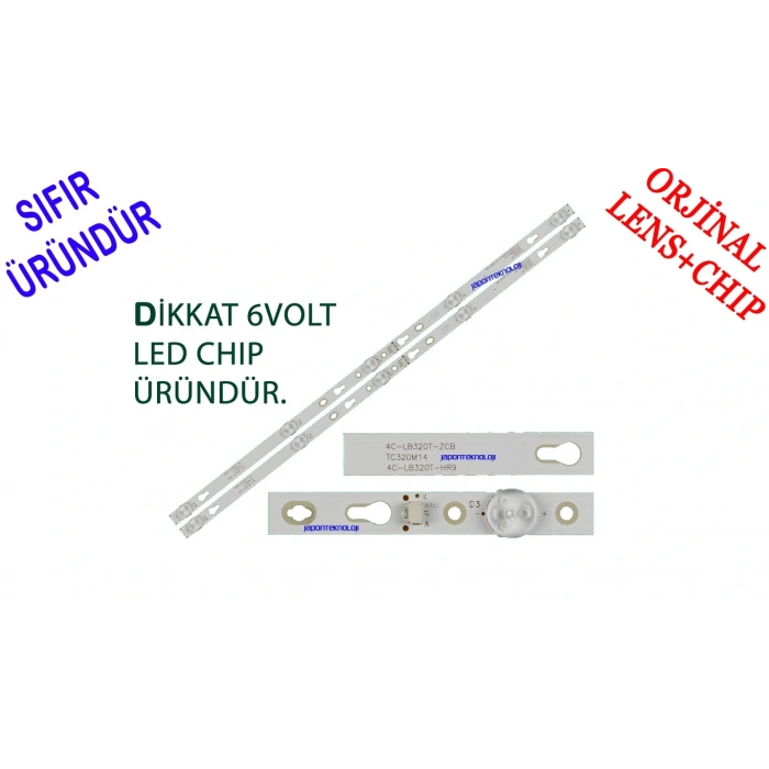 JL.D32051330-140AS-M_V01, TCL32D05-ZCAG-17E, 13, 6V , 6VOLT ÜRÜNDÜR.