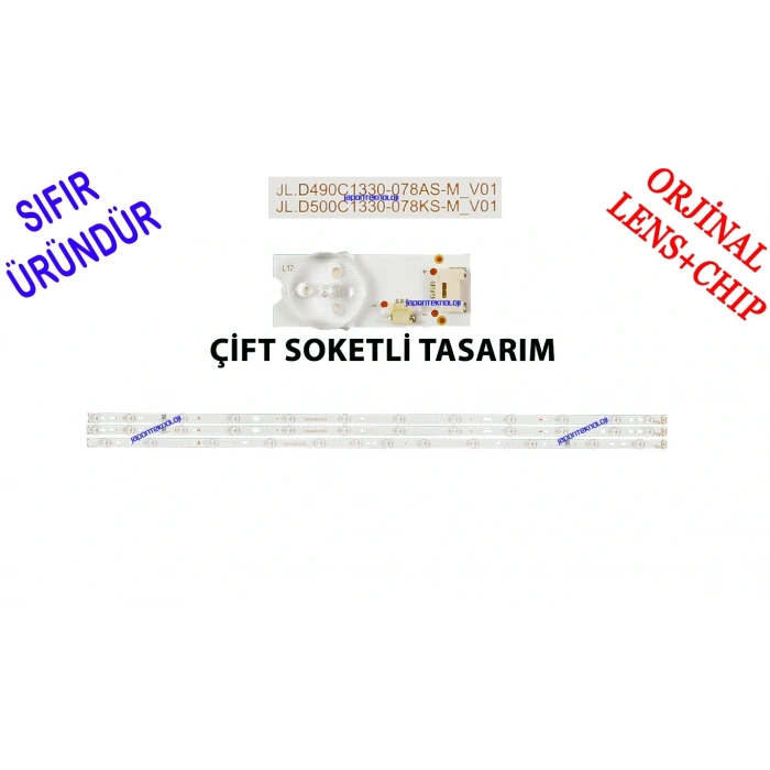  JL.D500C1330-078LS-M_V01, JL.D500C1330-078KS-M_V01, JL.D490C1330-078AS-3_V01,  RF-FU490005AE30-1201 A3, RF-FU490005BE30-1201 A3,