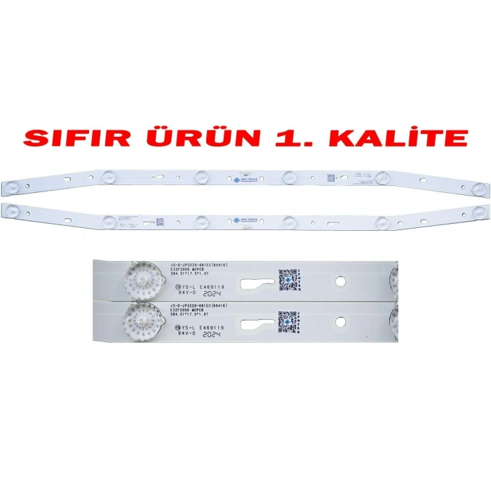 JS-D-JP3220-061EC, E32F2000, MS-L1220 V2 , MS-L 1220, MS-L1160, LED BAR YUMATU PREMIER LED BAR TAKIMI