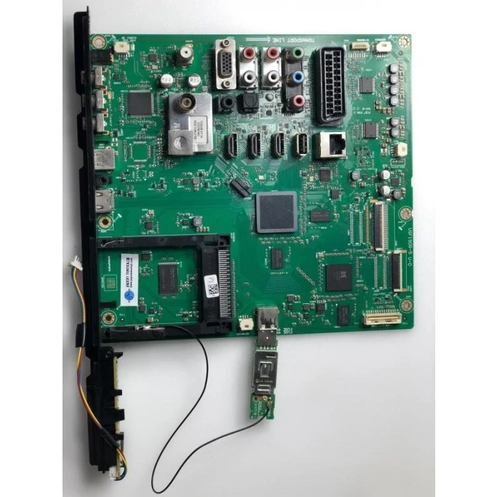 KTP5ZZ , VSF190R-4 , VSF190R-5 , VSF190R-5 V-0 , LTA460HQ12 , B46-LEG-6B , BEKO , ANAKART , MAİN BOARD