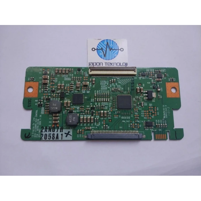 LC320WXE , 6870C-0313B , LC320WXE-SCA1 CONTROL , LG 32LD350 T-Con Board