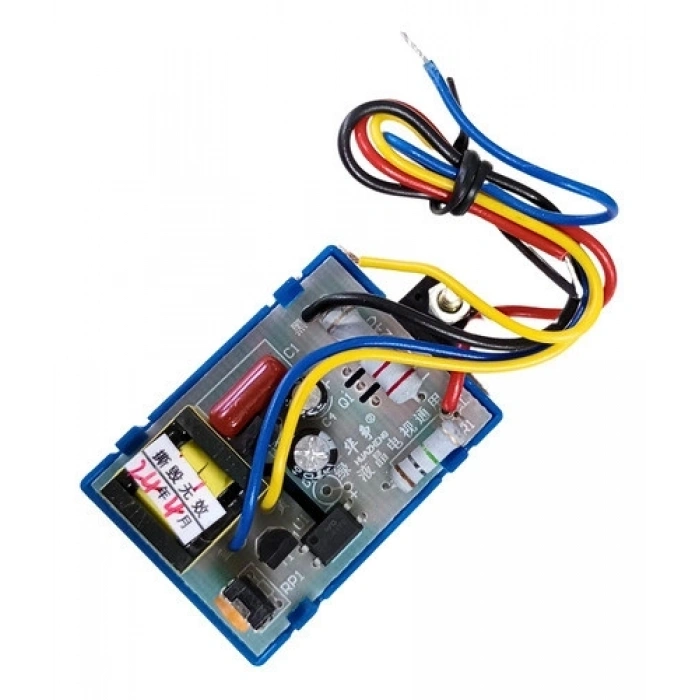 LCD , LED TV , SMPS MODÜL KARTI , 3.3VOLT -18VOLT UNİVERSAL SÜRÜCÜ, LCD TV Universal Switching Power Supply Module