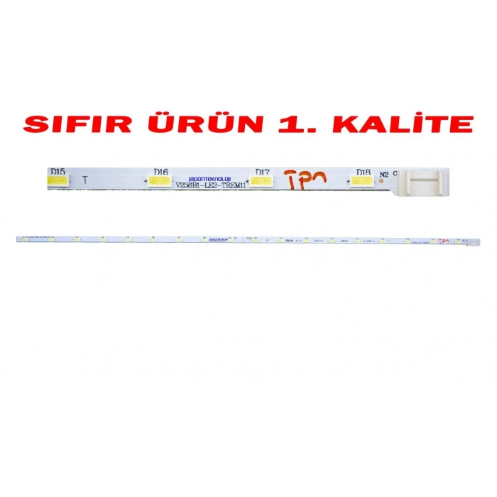 LG, 24MN48A, 24MN49, 24TL510S-WZ, 24TL510U-WZ, LED BAR, LG, 24MT47D, 24MT49U, 24TK410U, LED BAR , SAMSUNG LT24D310ES, Condor LEDN24D33 , V236BJ1-LE2 UE24H4070 V236B1-LE2-TREM11 , V236B1-LE2 LED BAR , VESTEL 24HA5000 LED BAR