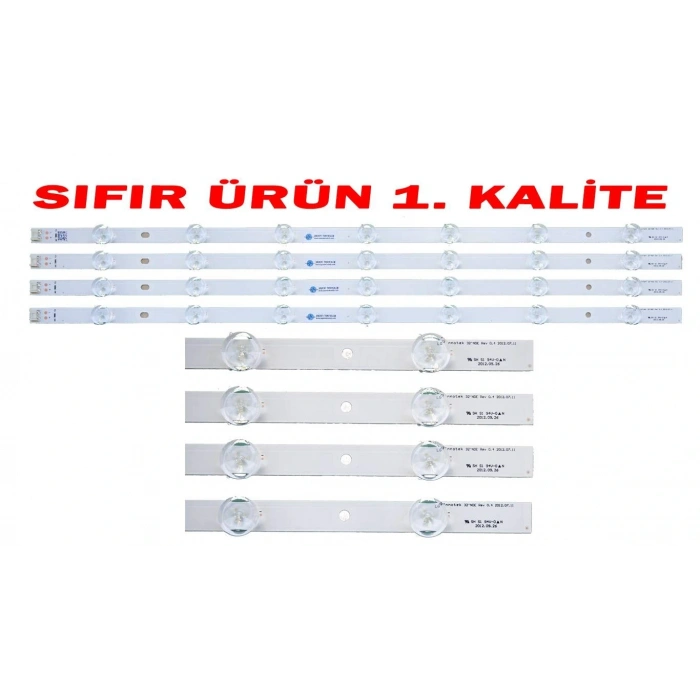 LG, 32LS3450-ZA, LED BAR, BACKLIGHT, PANEL LEDLERİ, LG INNOTEK 32 NDE, KENMOS 331537502, LG 32LS3450, LC320DXN, Led Backligth Strip, Led Bar