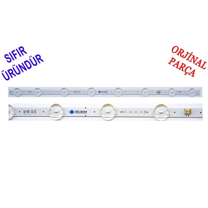 LG, 32MN19HM, LED BAR, SSC_32LJ61_HD_S, 32MN19HM, SSC_32LJ61_HD_8LED 1 ADET HC320DXN-AKSL3-A14X LG 32TL420U LED BAR