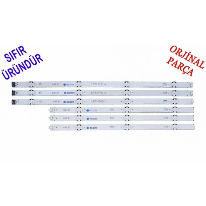 LG, 43LH570V, 43LH590V, LED BAR, BACKLIGHT, LGE_WICOP_FHD 43inch LS51_FHD , 43LH51_FHD , SSC_43inch_FHD SIFIR LED BAR TAKIMI