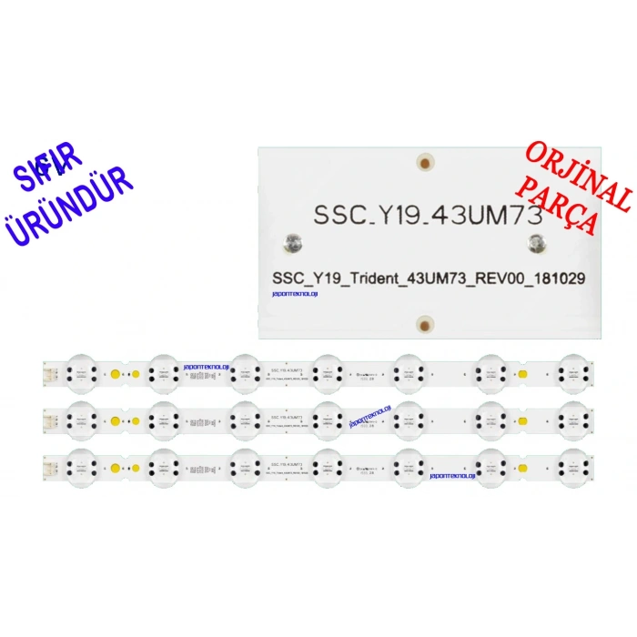 LG, 43UM7450PLA, 43UN74006LB, LED BAR, SSCY19_ trident_43UM73_RE V00_181029 SSC_Y19_43UM73 7LED, SSCY19_ trident_43UM73_RE V00_181029 SSC_Y19_43UM7 7LED
