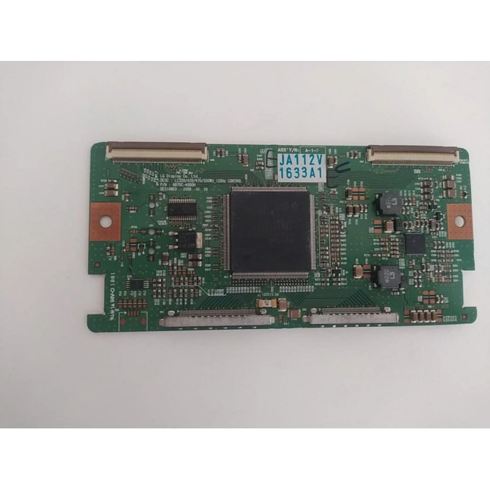 Lg- 47LH90 T-con kartı 6870C-400H (6871C-4470C