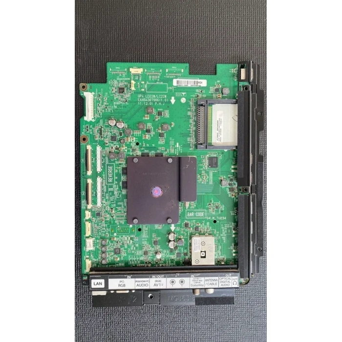 LG 47LM660S-ZA EAX64307906(1.0) G4_M_TU234 EBT61565183 TV ANAKARTI