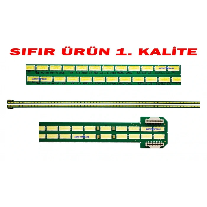 LG, 49UB830V , 49UB850V, 49UB820V, LED BAR , PHILIPS 49PUS7909/12 LED BAR , 6922L-0128A, 6916L-1723B, 6916L-1722B 49 V14 ART