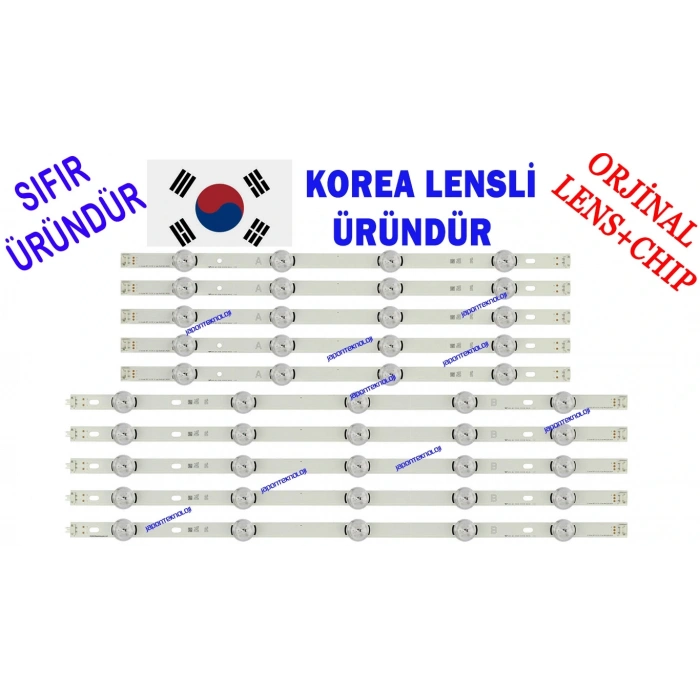 LG, 50LB580V , 50LB580N , 50LB650V, 50LB582V , 50LF650V , 50LF652V , 50LB652V , 50LF580N LED BAR, BACKLIGHT, PANEL LEDLERİ, INNOTEK DRT 3.0 50 , 6916L-1982A,6916L-1735A,6916L-1736A