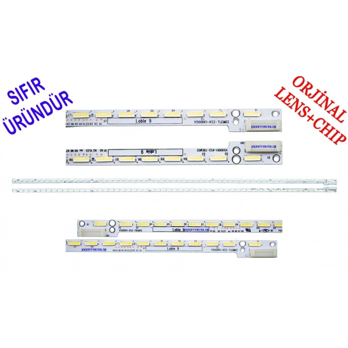 LG, 50UH635V, LED BAR , V500DJ2-KS5, V500DK1-KS2-TREM02 , V500DJ2-KS5A, 6202B000A2800, 6202B000A1800, Led Bar, V500DK1-KS2-TLEM02 LED BAR BACKLIGHT