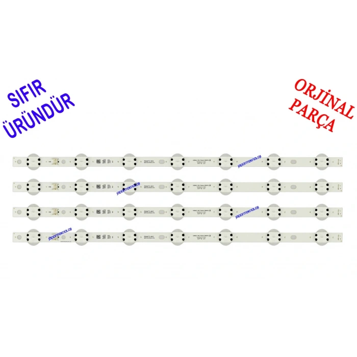 LG, 50UP75003LF, 50UP75006LF, 50US660H0GD, AGF30059702, 50UN73-HKC, LEDAZ_Y20_TRIDENT_50UN73, HC500DQN-VCXLM, EAV64998101, TV LED BAR