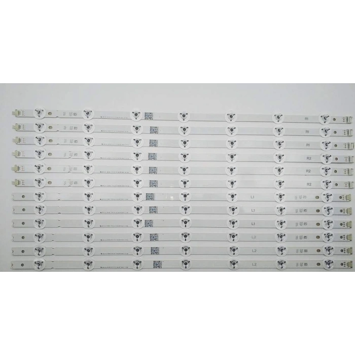 LG, 55LB670V, 55LB730V, LED BAR , 6916L-1630B, 6916L-1743B, 6916L-1629A, 6916L-1741A, led bar takımı, ORJINAL LENS, MERCEK